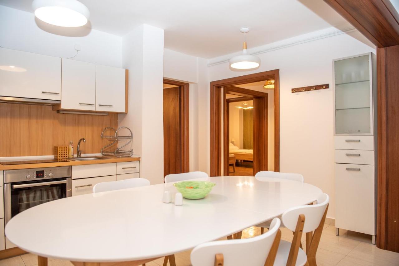 Classic Apartment Near The City Center Kluż-Napoka Zewnętrze zdjęcie